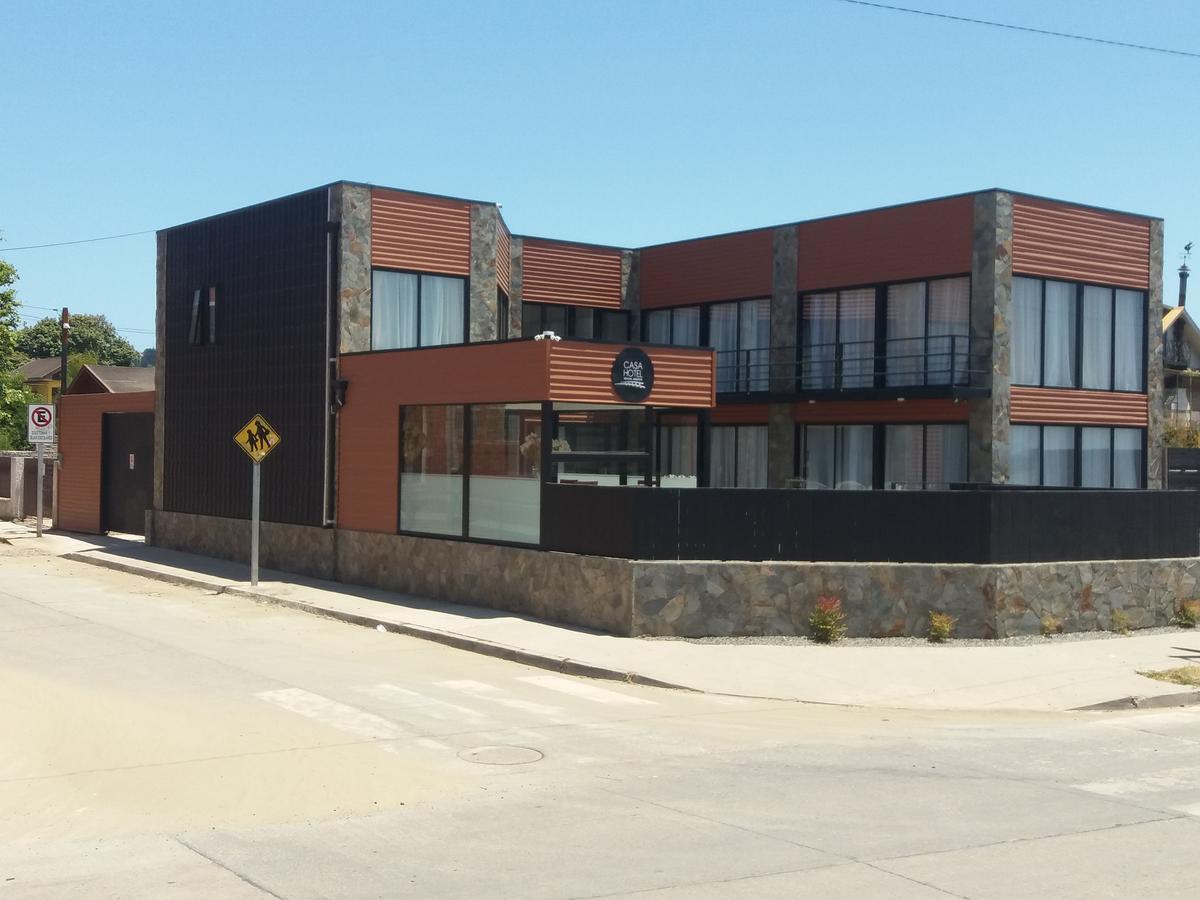 Hotel Casa Trocha Angosta Constitución